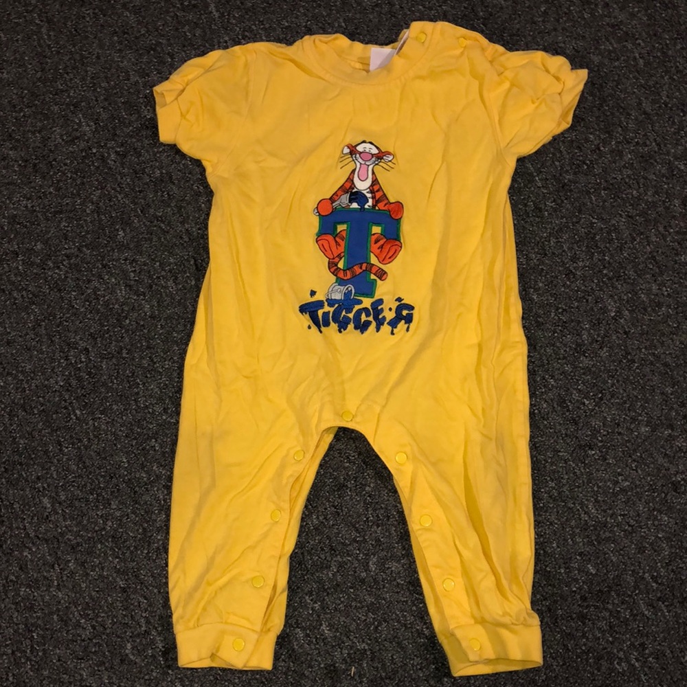 COPY - Disney Tigger onesie